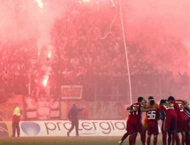 Σεισμός στην Α΄Εθνική– Τεράστιος κίνδυνος για 8 ομάδες – Στα «κάγκελα» οι Big-4 (φώτο)